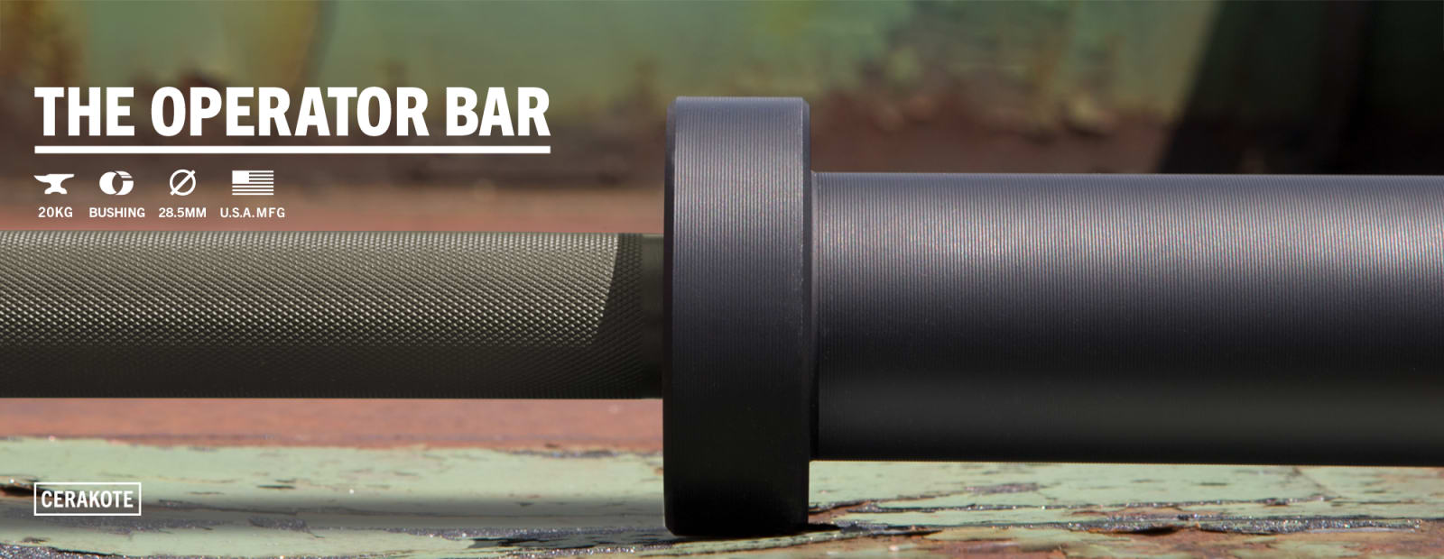 Rogue Operator Bar 3.0